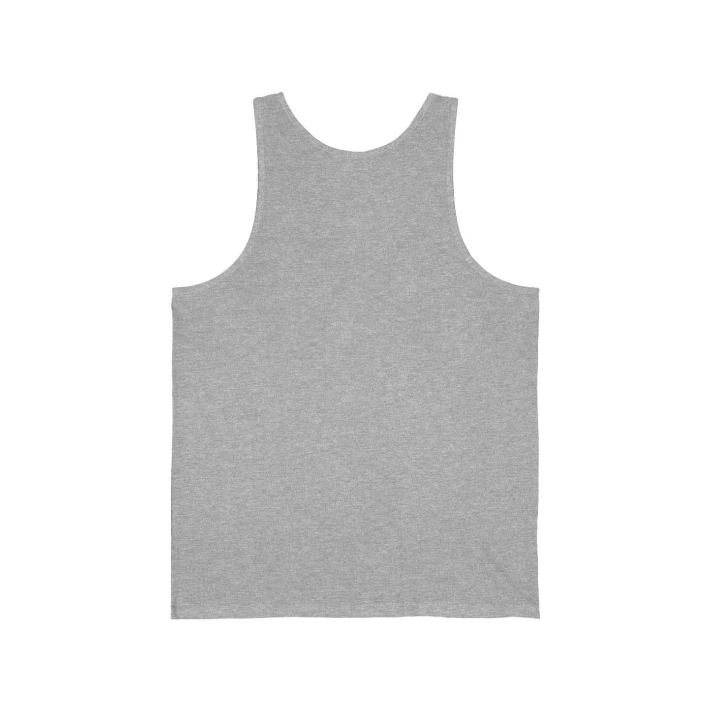 The Legacy of Gainsmas Unisex Jersey Tank