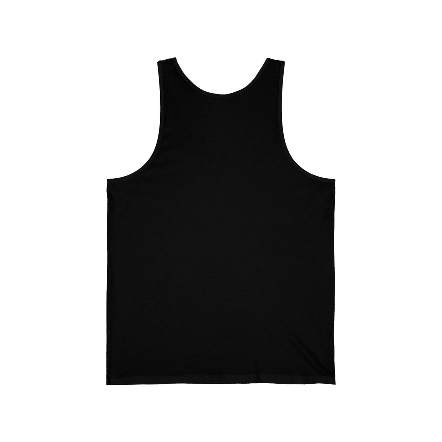 The Legacy of Gainsmas Unisex Jersey Tank