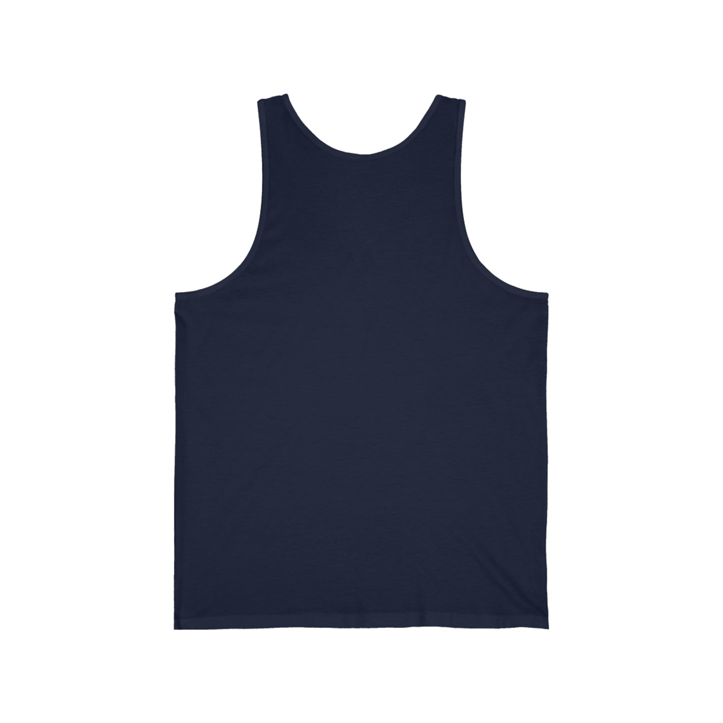 The Legacy of Gainsmas Unisex Jersey Tank